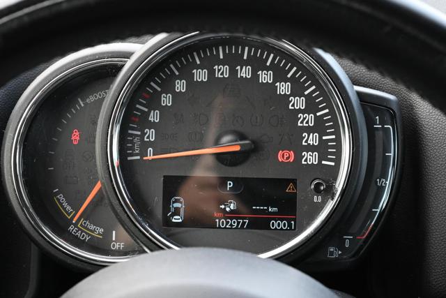 MINI Countryman usata, con Volante in pelle