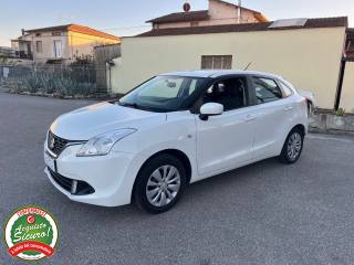 SUZUKI Baleno usata, con ESP