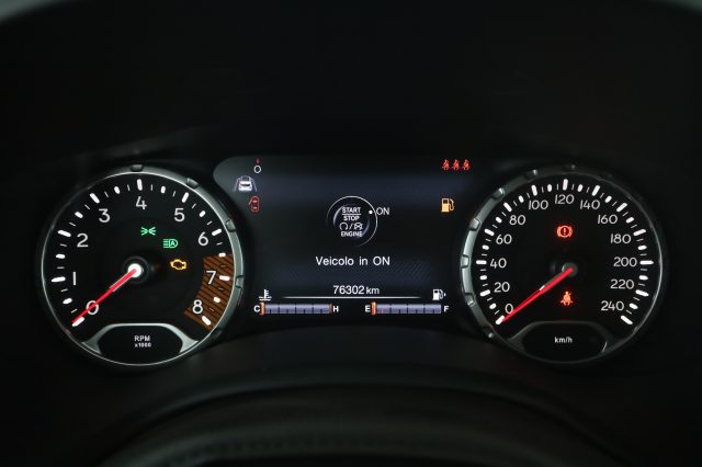 JEEP Renegade usata 6