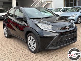 TOYOTA Aygo X usata, con Airbag laterali
