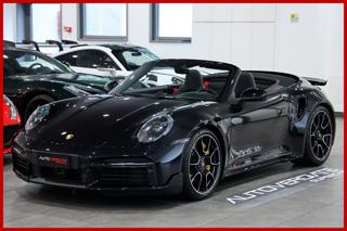 PORSCHE 992 Turbo S Cabriolet|MATRIX|CARBON|BURMESTER|