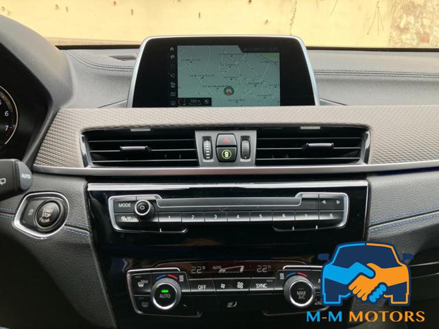 BMW X2 usata, con ESP