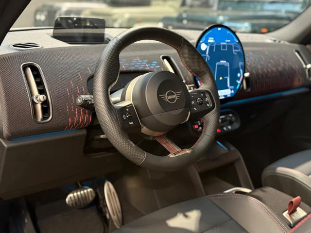 MINI Countryman usata, con Boardcomputer