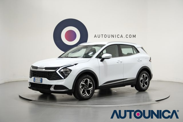 KIA Sportage usata, con ABS