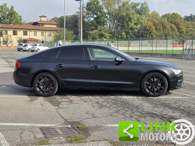 AUDI A5 usata, con Alzacristalli elettrici