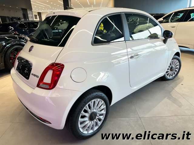 FIAT 500 usata, con Autoradio