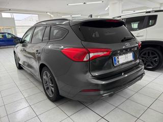 FORD Focus usata, con Chiusura centralizzata