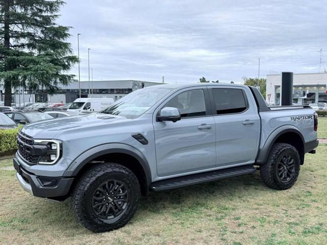 FORD Ranger Raptor usata, con Immobilizzatore elettronico