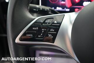 MERCEDES-BENZ C 200 usata, con Touch screen
