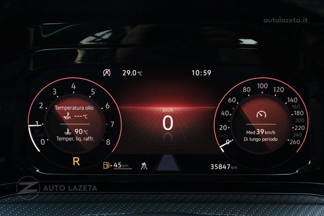 VOLKSWAGEN Golf usata, con Climatizzatore