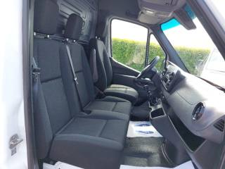 MERCEDES-BENZ Sprinter usata, con Bracciolo