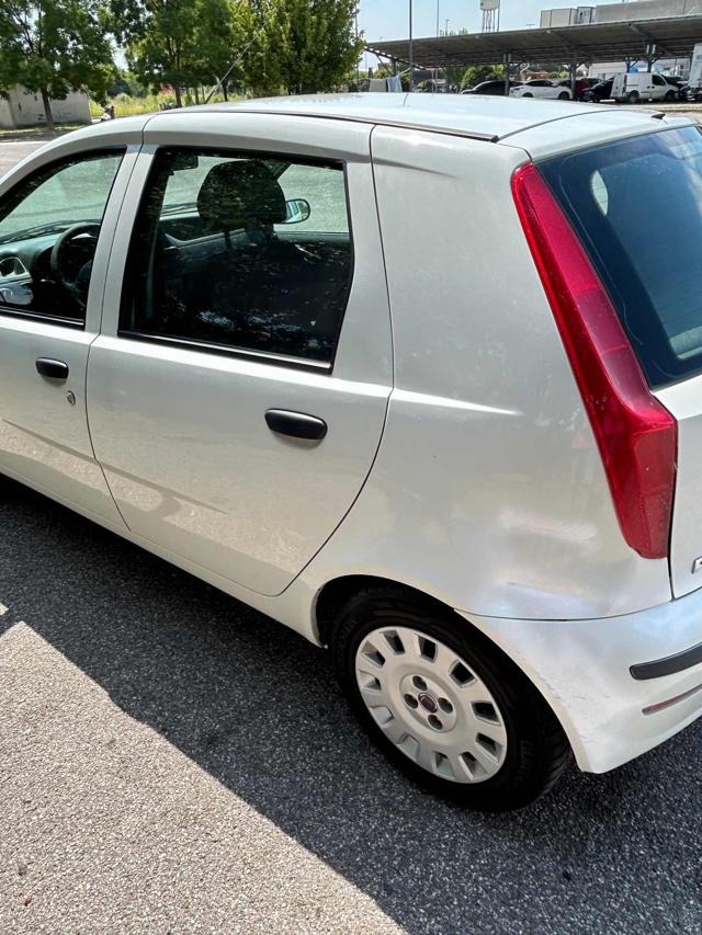 FIAT Punto usata, con Alzacristalli elettrici