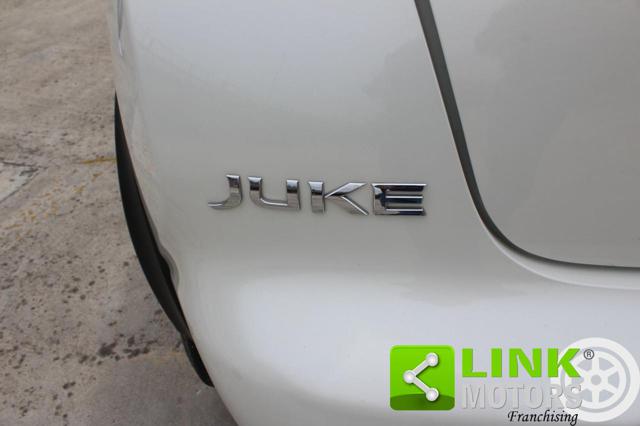 NISSAN Juke usata, con Cruise Control