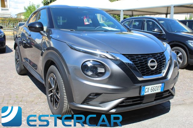 NISSAN Juke usata, con Cerchi in lega