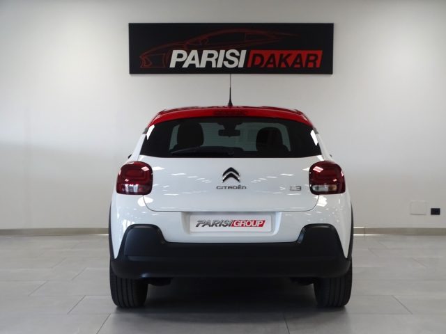 CITROEN C3 usata, con Chiusura centralizzata