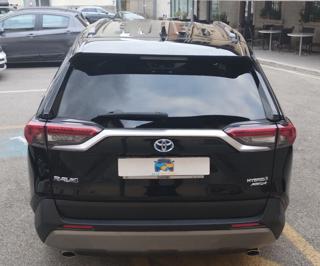 TOYOTA RAV 4 MY23 usata, con Cerchi in lega