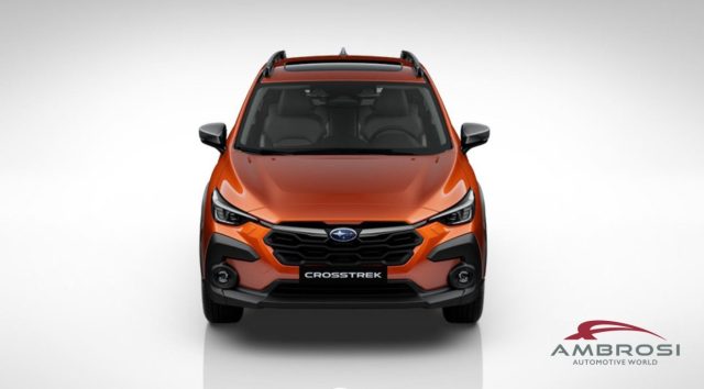 SUBARU Crosstrek usata 4