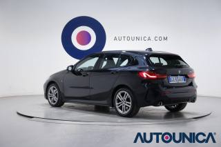 BMW 118 usata, con Interni in pelle