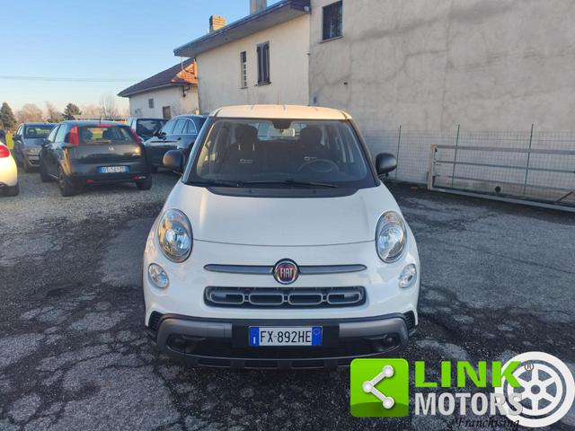 FIAT 500L usata, con Airbag laterali