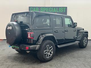 JEEP Wrangler usata, con Autoradio