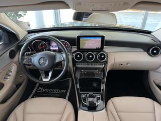 MERCEDES-BENZ C 220 usata, con ESP