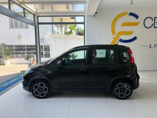 FIAT Panda usata, con USB