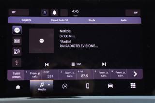 JEEP Compass usata, con Sedile posteriore sdoppiato