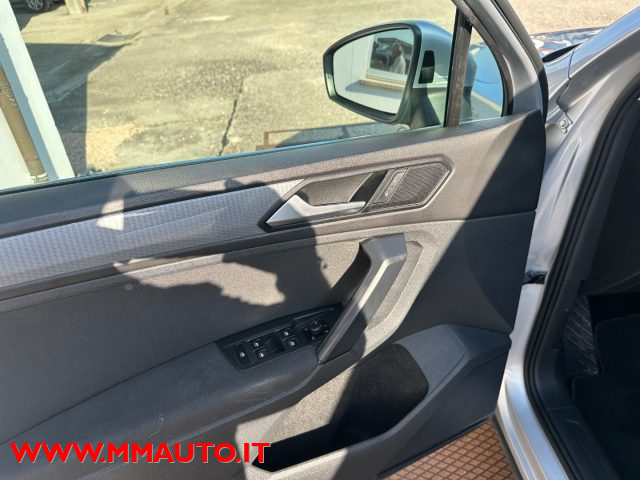 VOLKSWAGEN Tiguan usata, con Controllo automatico clima