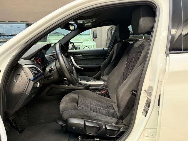 BMW 116 usata, con Boardcomputer