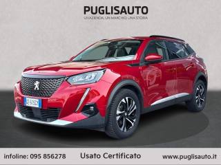 PEUGEOT 2008 usata, con Airbag laterali