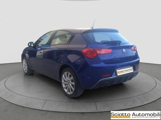ALFA ROMEO Giulietta usata, con Airbag Passeggero