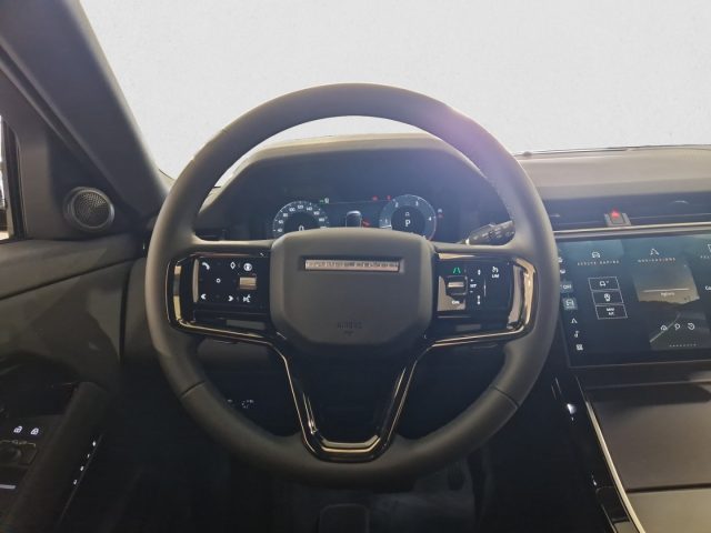 LAND ROVER Range Rover Evoque usata, con Interni in pelle