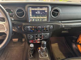 JEEP Wrangler usata, con Climatizzatore