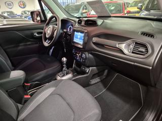 JEEP Renegade usata, con Cruise Control