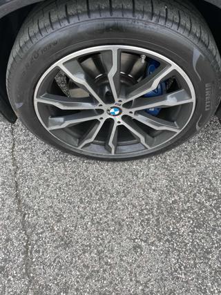 BMW X3 usata, con Chiusura centralizzata