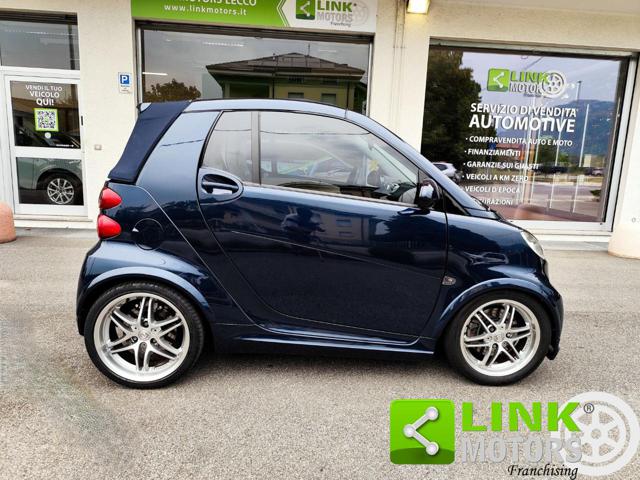 SMART ForTwo usata, con ESP