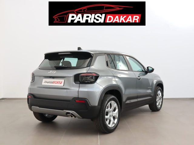 JEEP Avenger usata, con Airbag laterali