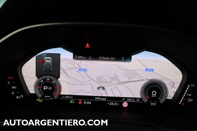 AUDI Q3 usata, con Specchietti laterali elettrici