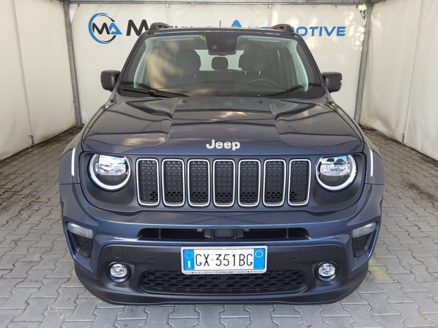 JEEP Renegade usata, con ABS