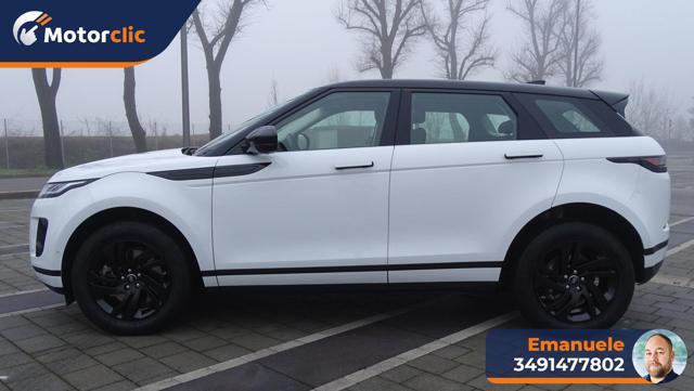 LAND ROVER Range Rover Evoque usata, con Airbag laterali