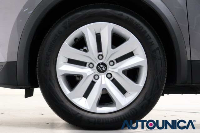 RENAULT Captur usata, con Immobilizzatore elettronico