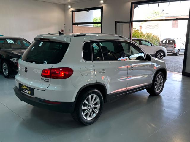 VOLKSWAGEN Tiguan usata, con Controllo trazione