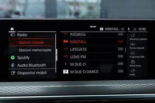 BMW X4 usata, con Sistema di avviso di distanza