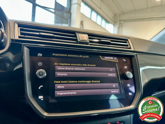 SEAT Ibiza usata, con Servosterzo