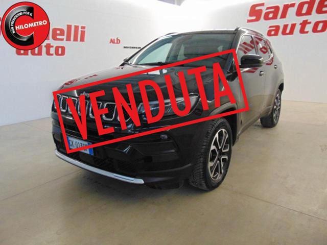 JEEP Compass usata, con ABS