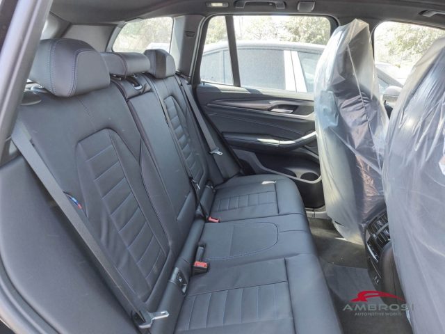 BMW X3 usata 9