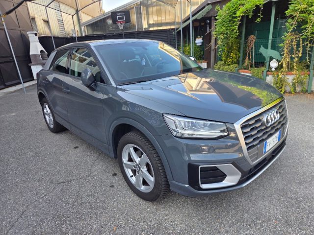 AUDI Q2 usata, con Airbag laterali