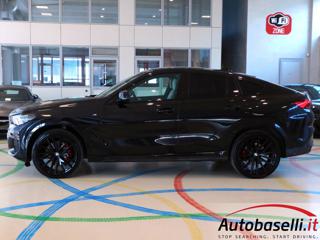 BMW X6 usata, con Trazione integrale