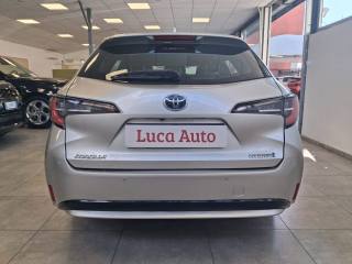 TOYOTA Corolla usata, con Alzacristalli elettrici