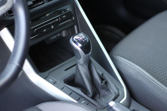 VOLKSWAGEN Taigo usata, con Cruise Control